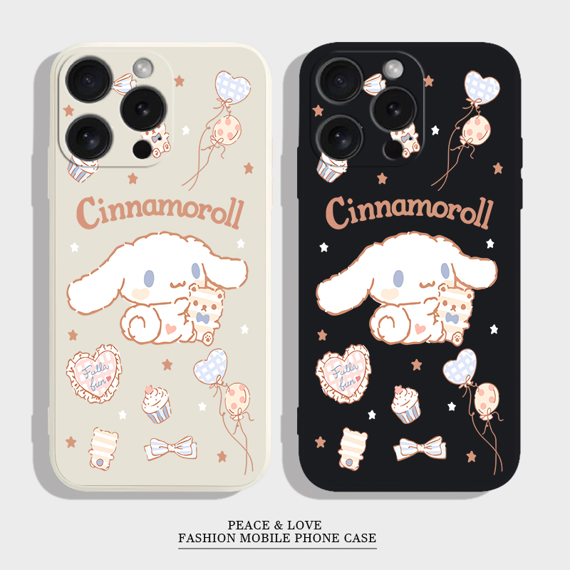 高颜值苹果12适用13卡通玉桂狗15plus少女心iPhone16手机壳软14ProMax可爱VIVOIQOOz9卡通iQOOneo10ins风x200