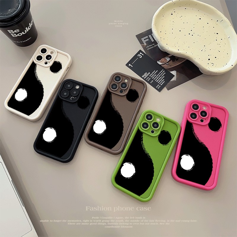 荣耀MAGIC8糖果小众13红米K90ProMax苹果15适用太极道文化16PLUS手机壳iPhone12软华为Nova14活力版17荣耀500