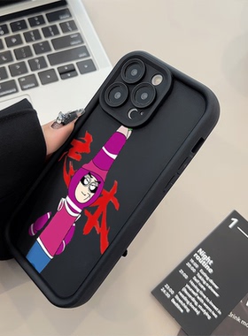 苹果17手机壳软16plus适用iPhone1413糖果1512ProMax忘本果宝特攻恶荣耀X70I卡通华为MATE60动漫VIVOIQOOZ10X