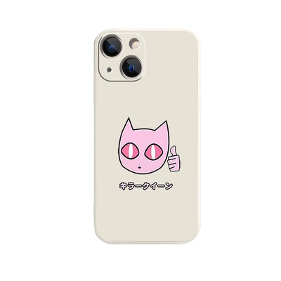 荣耀MAGIC8小众华为NOVA15苹果13手机壳16PLUS适用软iPhone17简约12ProMax创意OPPORENO14点赞JOJO奇妙麦芒40