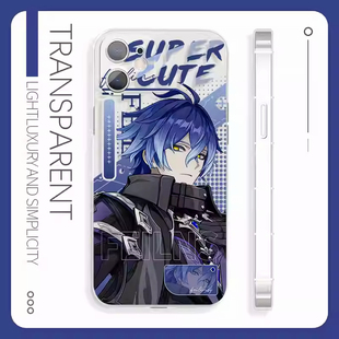 红米NOTE15PRO适用12ProMax菲利斯手机壳16荣耀畅玩70PLUS软iPhone17卡通S30苹果14华为Nova13二次元VIVOY500