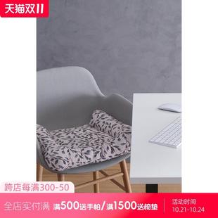 阳春小镇办公室坐垫腰靠透气椅子椅垫孕妇美臀男女