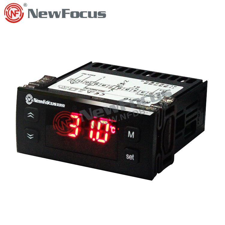 福柯思NF8810/ NewFocus/冷热高精度、数显、自动、智能温控器