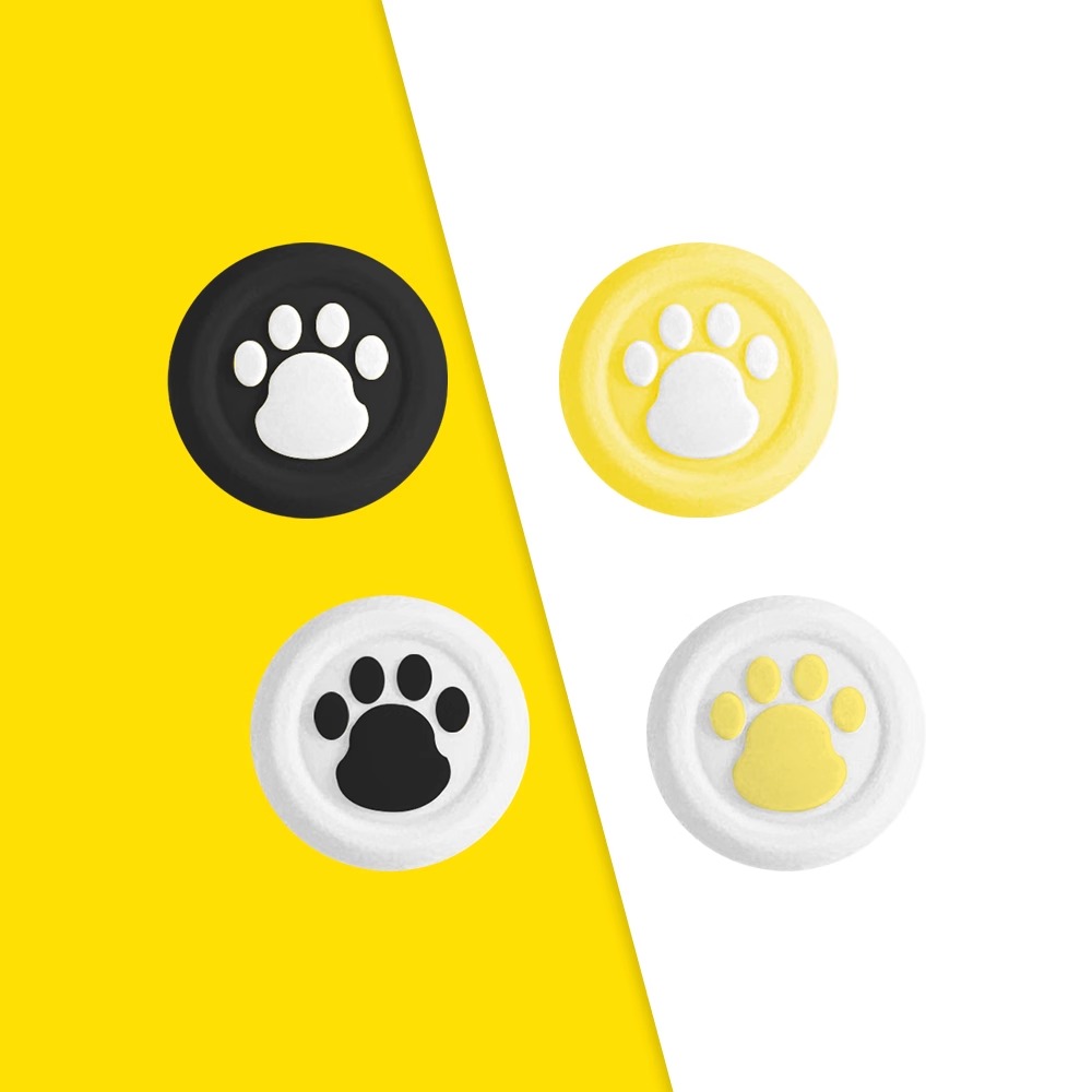 卡登仕品牌游戏手柄摇杆套猫爪帽适用于北通鲲鹏70 40 20  阿修罗2Pro星云 星闪 飞智黑武士5 八爪鱼5 保护套