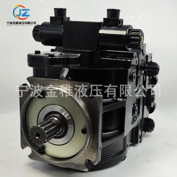 徐工三一压路机震动泵90R075DD1AB60P4S1DGBGBA323224轴向柱塞泵