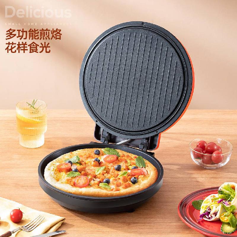 电饼铛LD-BD303E家用双面加热烙饼锅煎饼机