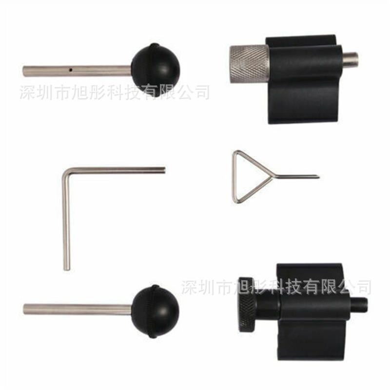 Re销正时皮带6件更换工具引擎曲轴固定工具组