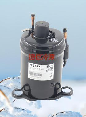 BSA357CV-RIAN海立空调制冷压缩机