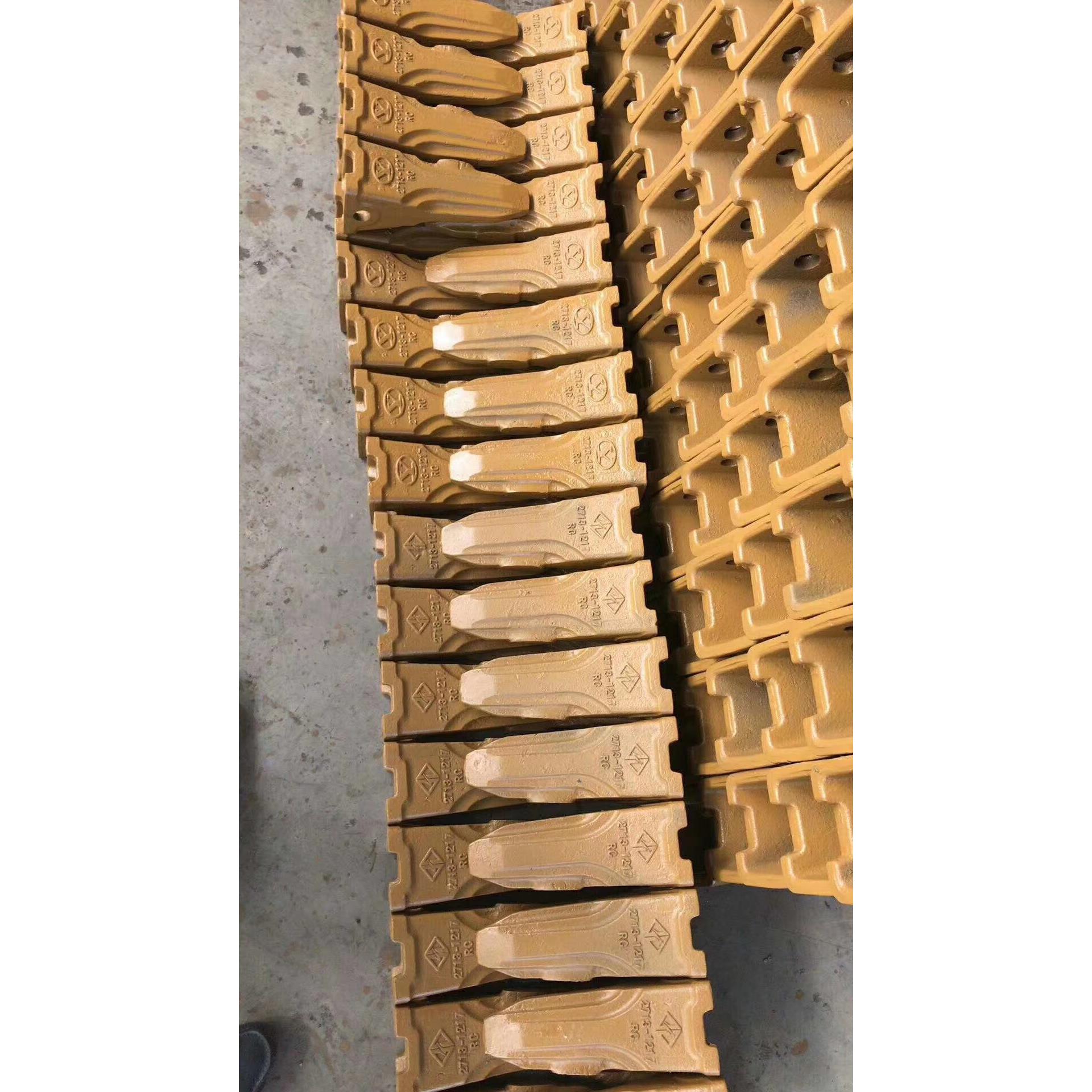 EC200210700750挖掘机土方斗齿岩石斗齿边齿破冰齿