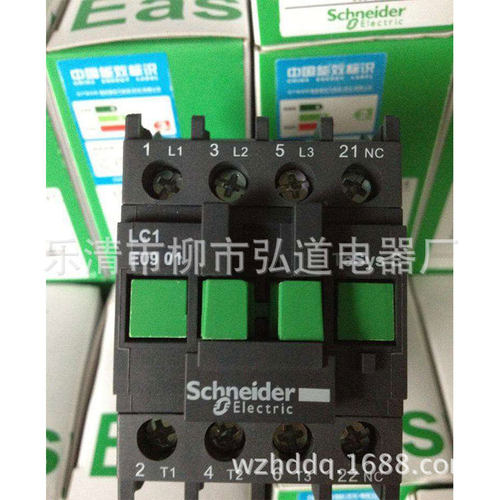LC1E1210 LC1E1810 C1E2501 LC1E3210 LC1E3810 LC1E40交流接触器
