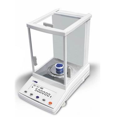 精密电子分析天平FA1104万分之一电子分析天平110g/0.1mg0.0001g
