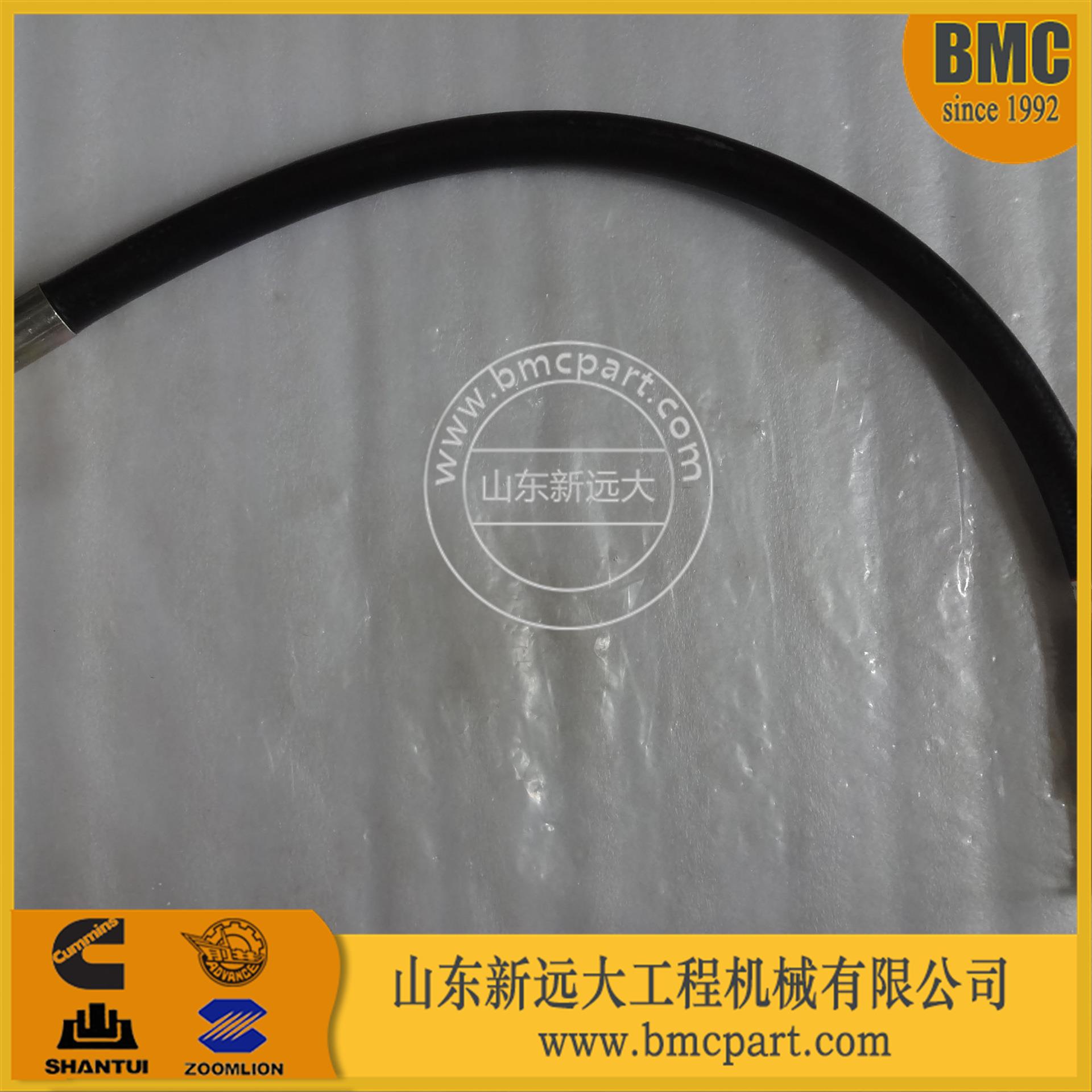 配件SL50W装载机翻斗缸进油管ZL50F111-06016配件