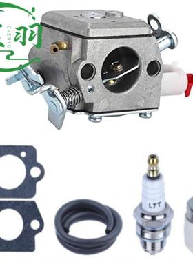 HUS340345350351353化油器胡斯华纳油锯配件ZamaC3-EL18B