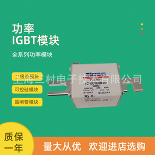 全新熔断器保险PC71UD11C500D1AL300551 M300552 PC71UD13C550D1A