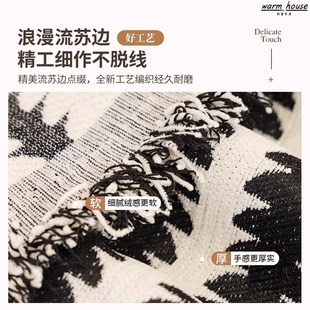 防滑沙发套罩防尘四季 Warm沙发套防猫抓沙发毯2025新款 通用沙发巾