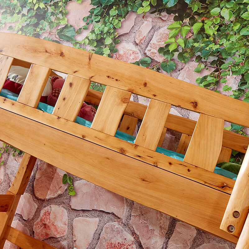 实木家居上下床柏木子母床儿童层床上下铺低床香柏木家具,住宅家具,高低/子母床,淘宝优惠券,粉丝福利购,淘宝优惠卷