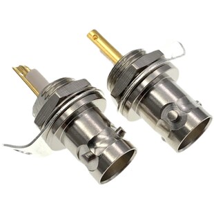 N三同轴母座 J L插座 配接总线连接器