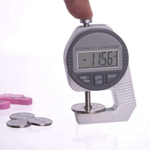 测厚仪卡尺数字显示测量厚度迷你型测厚电子测厚仪数显测厚仪