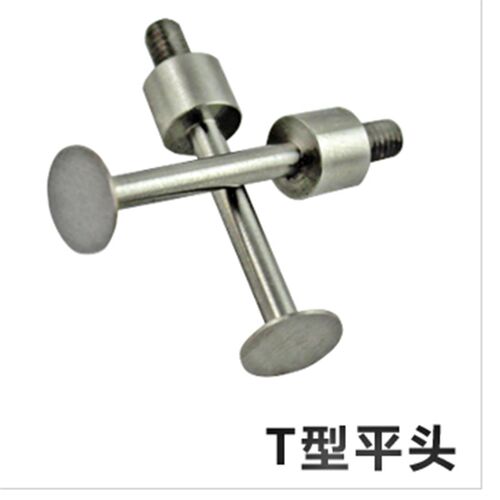 M长mm 直径mmmm百分表型测头平面盘形测头机械校表圆测针