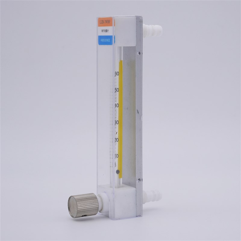 。定制四氟流量计LZB-WBF防腐型科德仪表科立华仪器南京大华仪器