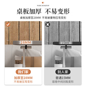 懒笔记本电脑桌小户型床边置物台阳台沙发休闲小桌子