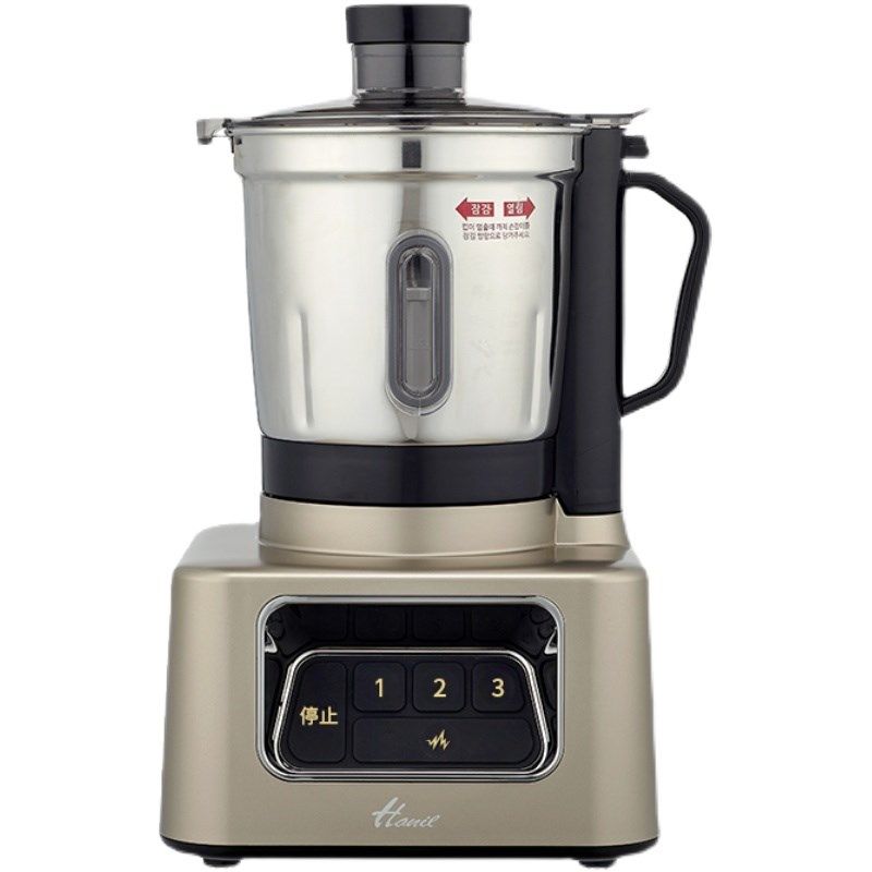 Hnil韩国电动搅拌机绞肉家用电动小型辅食料理机