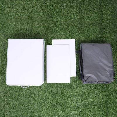 铝合桌金户ali-6956外叠折子宣传桌野餐桌地摊叠桌便携式折叠桌椅