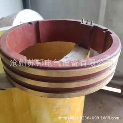 功厂家直销9408路集电导电滑环环发大电机集电环大型旋转率集电环