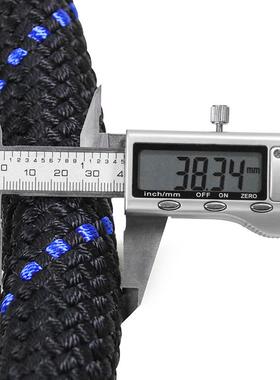 ZFH体能跳绳手臂体能练训健身绳整体护套战绳黑色织战绳编厂家带