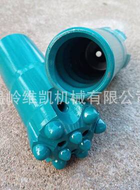 矿山钎具445R32钻头3R25螺8纹隧开山球齿钎头凿岩机道钻头3/Cmm