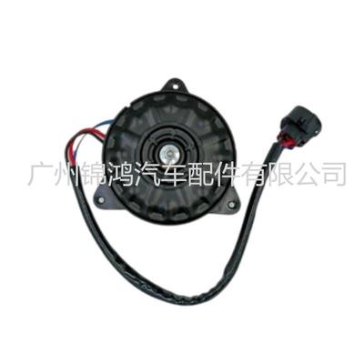 17120-54源头厂家散热风扇电机168000-061111207-5G00412V直流电