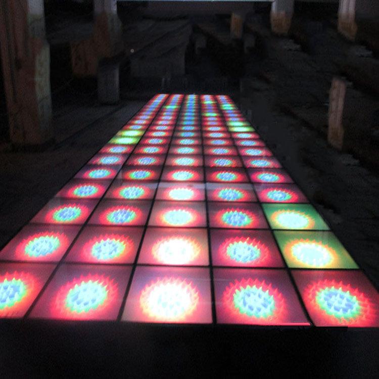 生产112酒舞吧KTV声控升七彩弹簧舞台降旋DJ台烧烤吧蹦转迪地颤舞