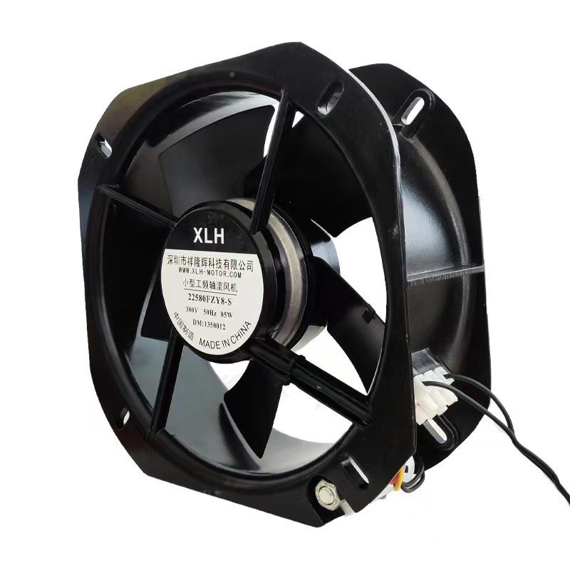 RTE250AC2耐备高温净化设备储能8设配电柜工业风机大风量散热风扇