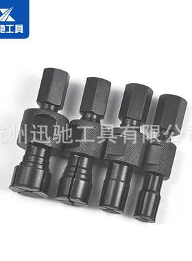 9件工套内轴拉马内孔培林拉马承轴拆卸具汽车保护承MXF维修工具