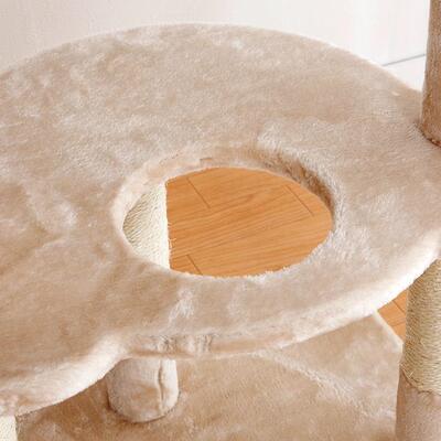 厂物家直销猫RDI跳台猫爬架猫猫玩具四季可用宠猫窝质量保障