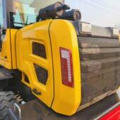 载机工程装 出口捷a克oder厂家直售l50马力ELL轮式 装 载抓木推土