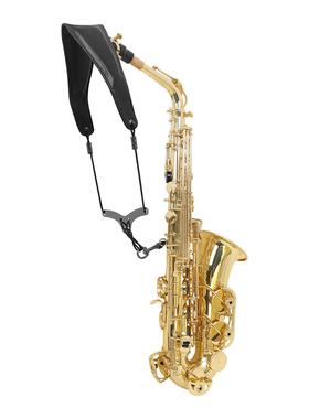 萨克斯脖带防滑萨金属扣E带VA克斯背肩PJ16131-挂带吊带带管乐器