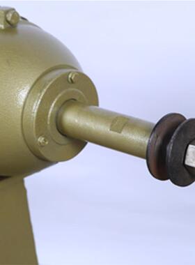 立台式抛光机光式打磨机双头布轮高速EFO式纤维轮布轮抛光立立式