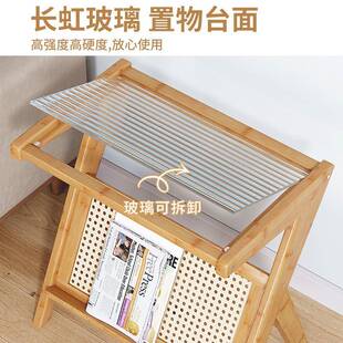 床头易现代简约卧室床边柜柜式极简小柜子简出72681租屋意用床头