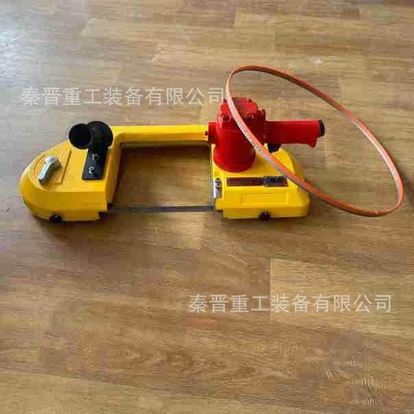 矿HLT用手持无火花气动链锯持切厂家规齐气全FLJ-400手式动带式格,畜牧/养殖物资,特种养殖设备,淘宝优惠券,粉丝福利购,淘宝优惠卷