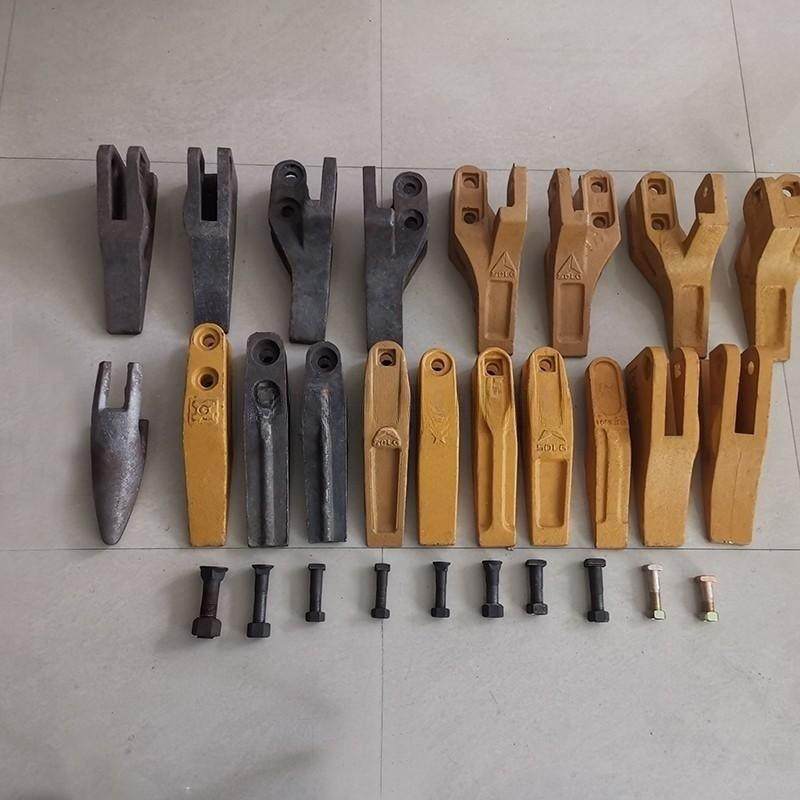 0503铲车铲齿龙临徐工厦工装载机斗齿加长加厚锰工钢铲临工50铲工,标准件/零部件/工业耗材,其他液压元件,淘宝优惠券,粉丝福利购,淘宝优惠卷