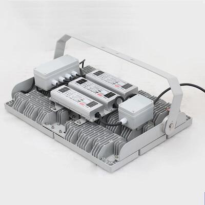 FAT-防水防尘防腐HLED灯安装代号E100W200W300WRFT-E三防投光灯泛