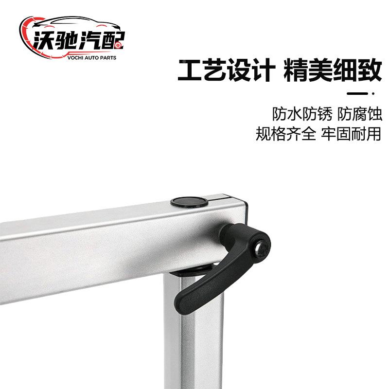 车游艇藏活动WSW旋转桌腿桌脚可拆卸房桌腿桌架隐桌腿抽拔式桌腿