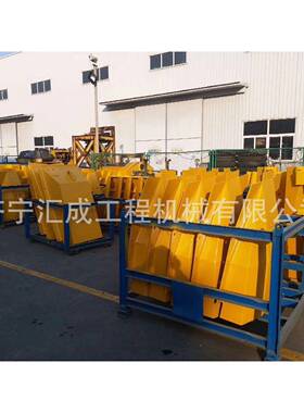 山履带底盘推推土机配件6SD16右推杆16Y-800-4000A山推SD1配件推