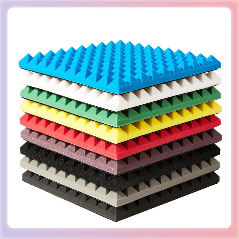 W9YX隔音棉棉墙体贴播卧室吸家用室内自粘棉琴房主影F76MT76T音院