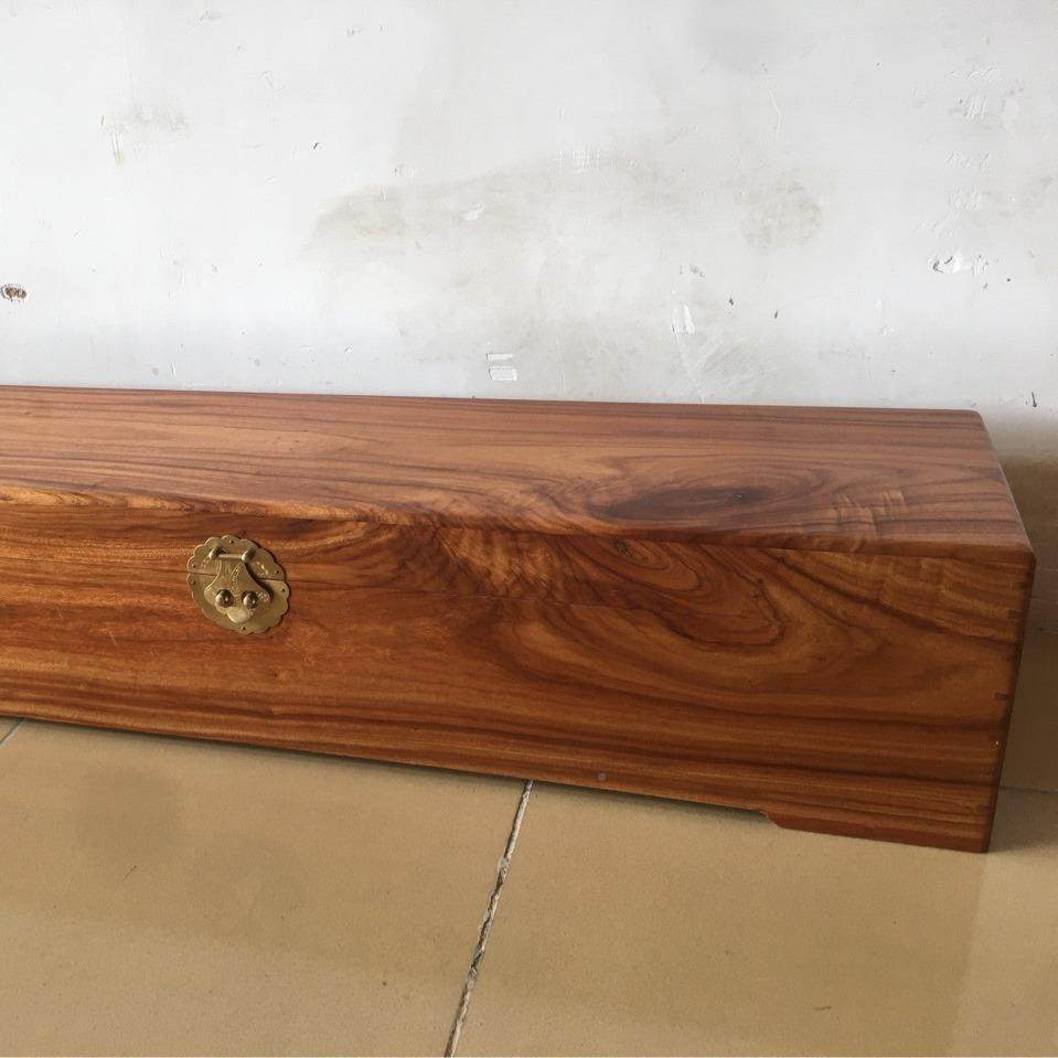 实箱REK木家具香樟木字画江箱西红心樟木箱防虫储藏妆现代嫁中式