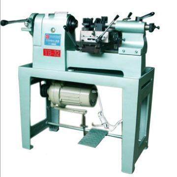 精诚YB-32桌上车床仪表车RNV床度手扳车32型床刻车仪表床车床