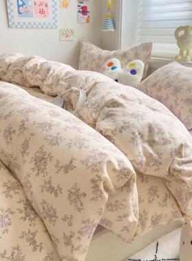 205新款件套100加厚四季被套单学生宿舍床三件10033580四套2简约