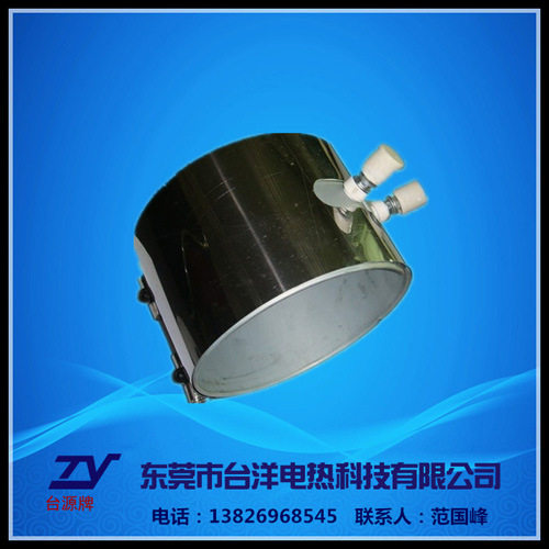 不锈钢电热圈，源头厂家，保用一年，量大从优，注塑机加热圈
