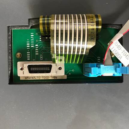 A02机B-0120-C051发那科数控主系统测试大完好PUN量现货